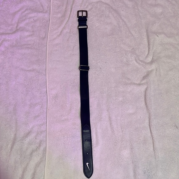 Nike Accessories Nike One Size Fits All Kids Youth Baseball Belt